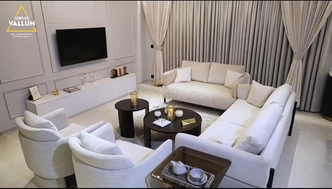 4 BHK Flat for Sale in Jubilee Vallum, Sector 91 Mohali