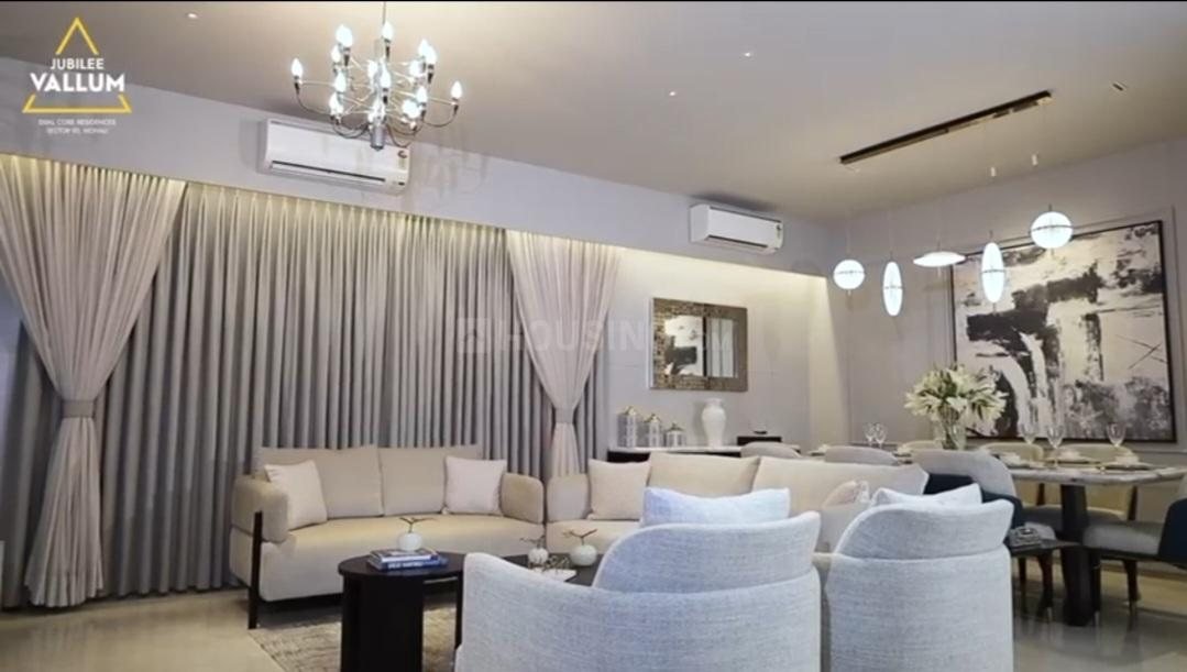 4 BHK Flat for Sale in Jubilee Vallum, Sector 91 Mohali - photo