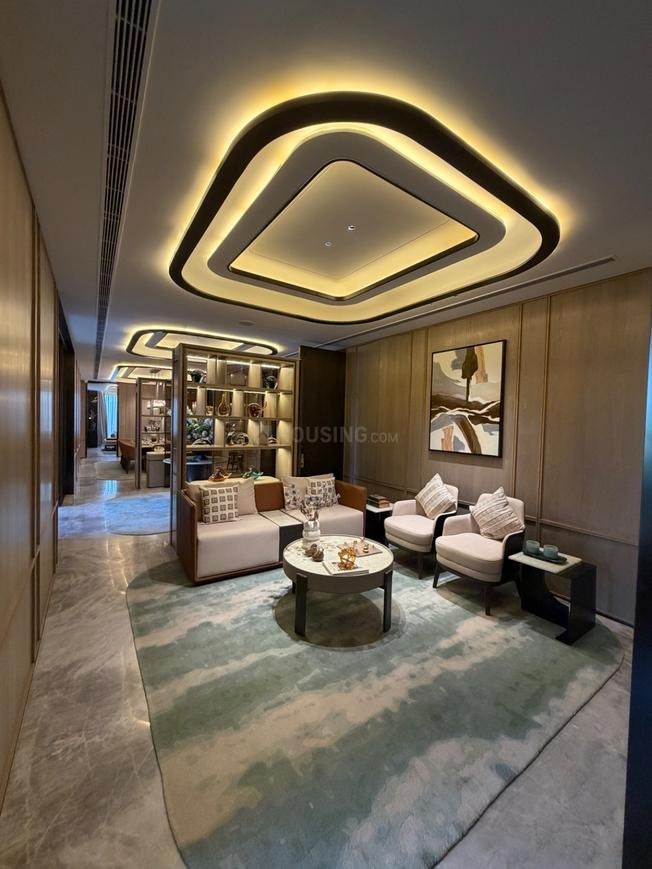 5 BHK Luxury Flat for Sale in Opus One, Eco City 2, New Chandigarh