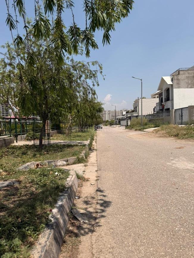500 Gaj Park-Facing GMADA Plot for Sale in Sector 88, Mohali